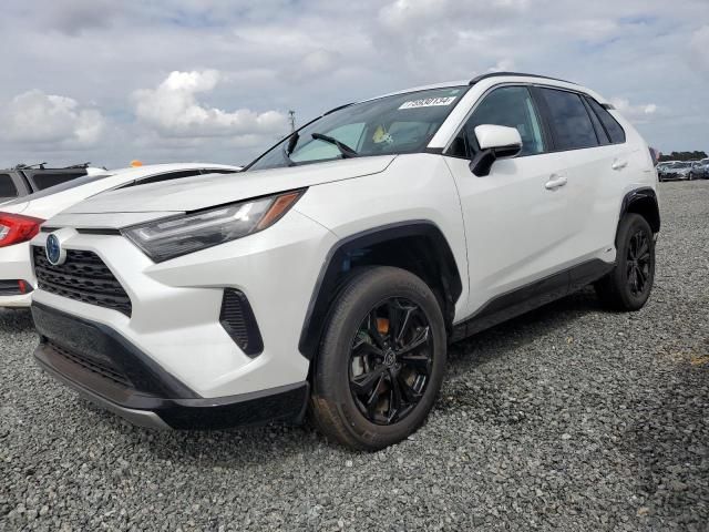 2023 Toyota Rav4 SE