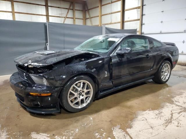 2008 Ford Mustang Shelby GT500