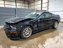 Salvage cars for sale at Columbia Station, OH auction: 2008 Ford Mustang Shelby GT500