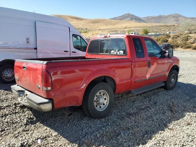 2000 Ford F250 Super Duty