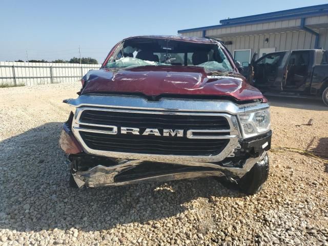 2019 Dodge RAM 1500 BIG HORN/LONE Star