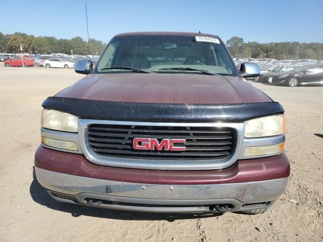 2002 GMC New Sierra K2500