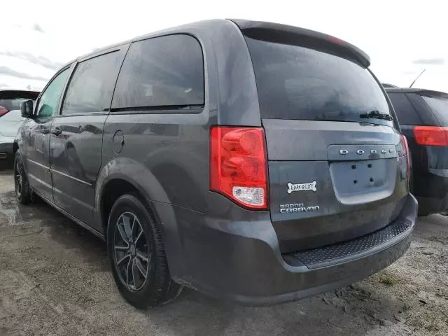 2015 Dodge Grand Caravan SXT