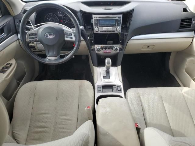 2012 Subaru Legacy 2.5I Premium