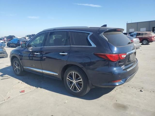 2017 Infiniti QX60