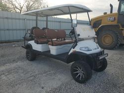 Salvage trucks for sale at Arcadia, FL auction: 2021 Aspt Golf Cart