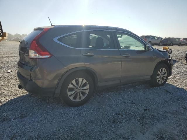 2014 Honda CR-V EXL