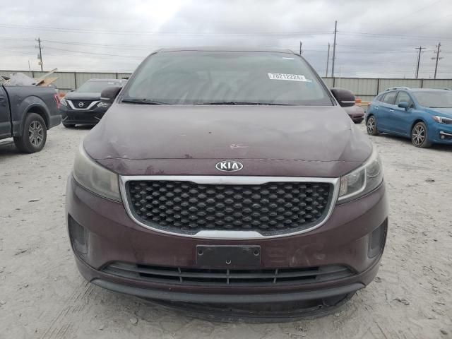 2016 KIA Sedona LX