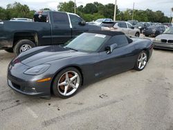 Flood-damaged cars for sale at auction: 2011 Chevrolet Corvette