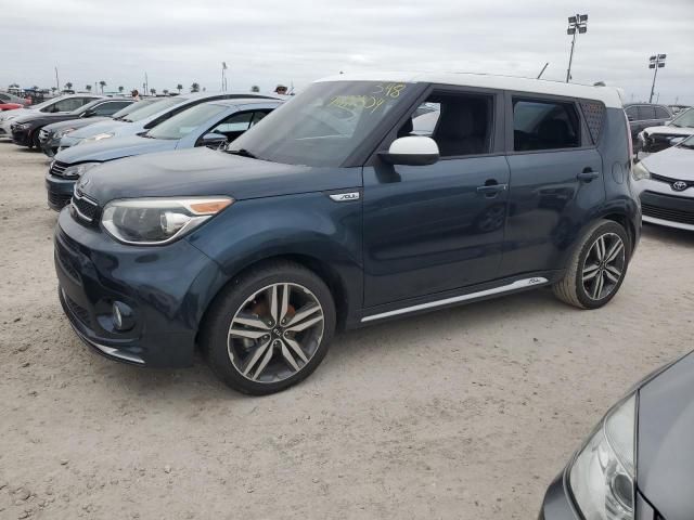 2018 KIA Soul +