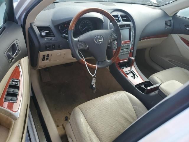 2010 Lexus ES 350