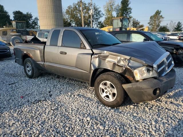 2006 Dodge Dakota ST