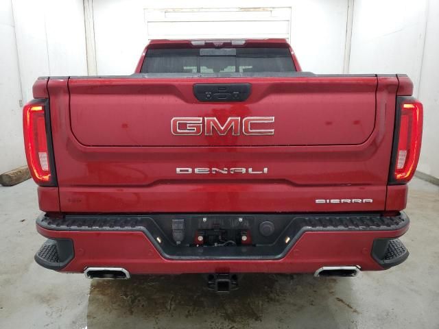 2021 GMC Sierra K1500 Denali