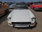 1971 MG MGB