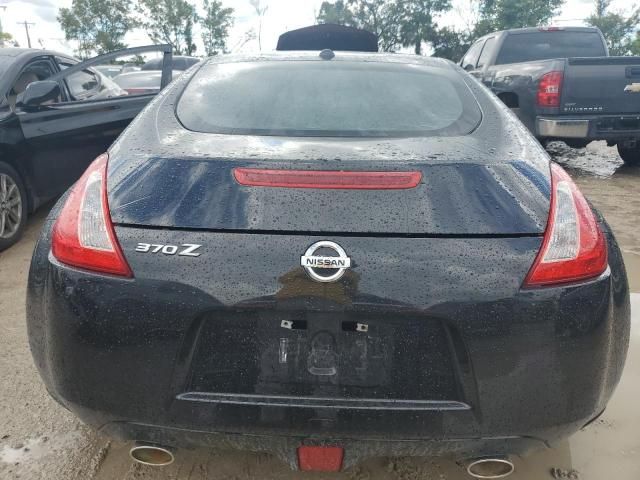 2016 Nissan 370Z Base