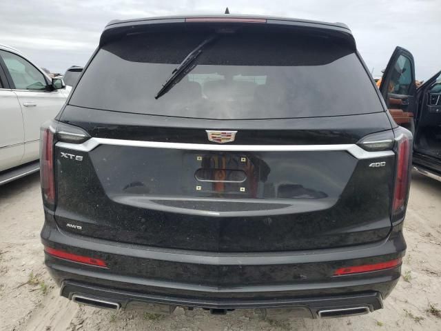 2020 Cadillac XT6 Sport