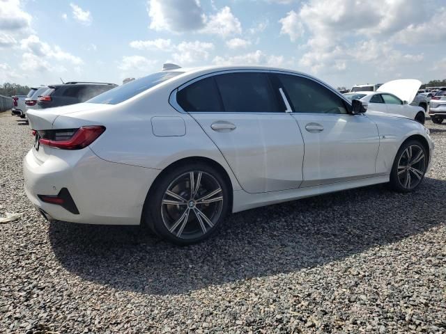 2019 BMW 330I