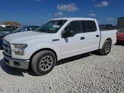 Ford f150 Supercrew Vehiculos salvage en venta: 2017 Ford F150 Supercrew