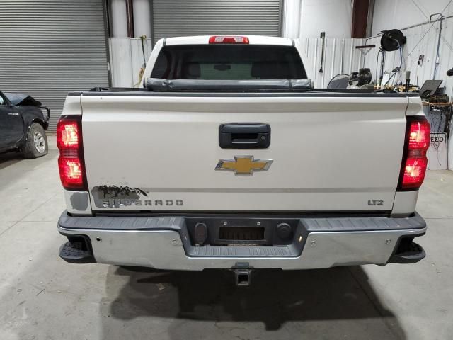 2014 Chevrolet Silverado K1500 LTZ