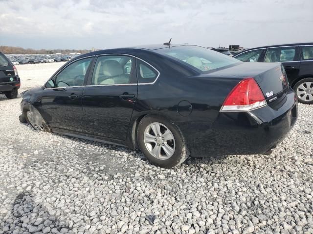 2016 Chevrolet Impala Limited LS