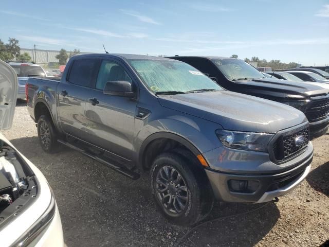 2022 Ford Ranger XL