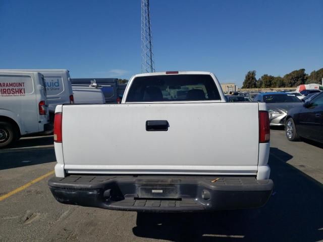 2001 Chevrolet S Truck S10