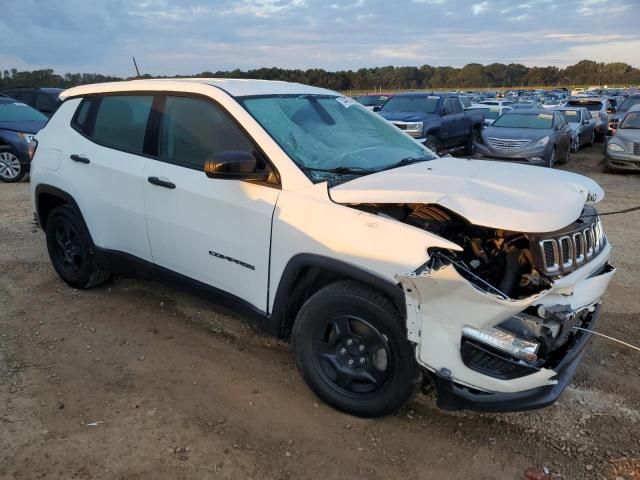 2020 Jeep Compass Sport