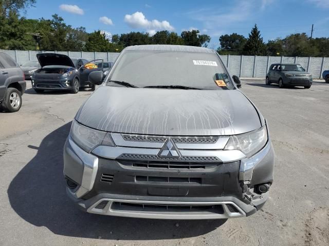 2019 Mitsubishi Outlander ES