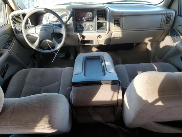 2007 GMC New Sierra C1500 Classic