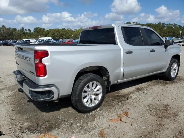 2021 Chevrolet Silverado C1500 Custom