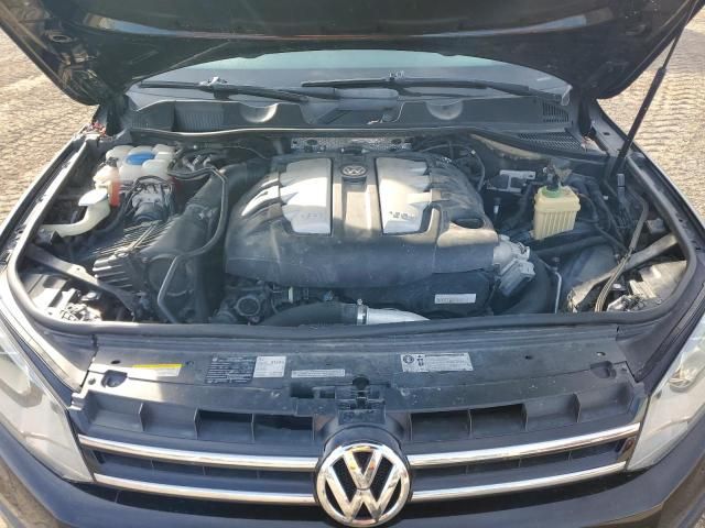 2012 Volkswagen Touareg V6 TDI