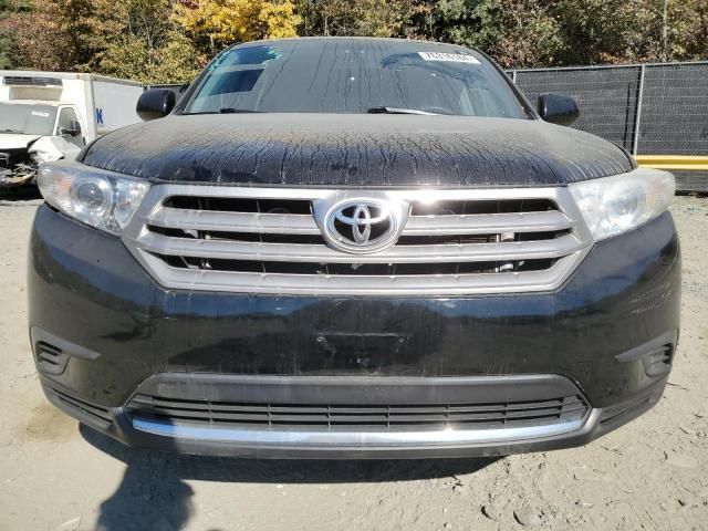 2013 Toyota Highlander Base