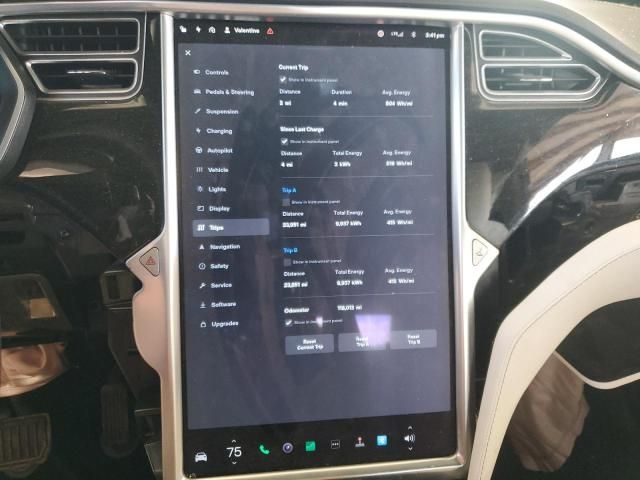 2017 Tesla Model X