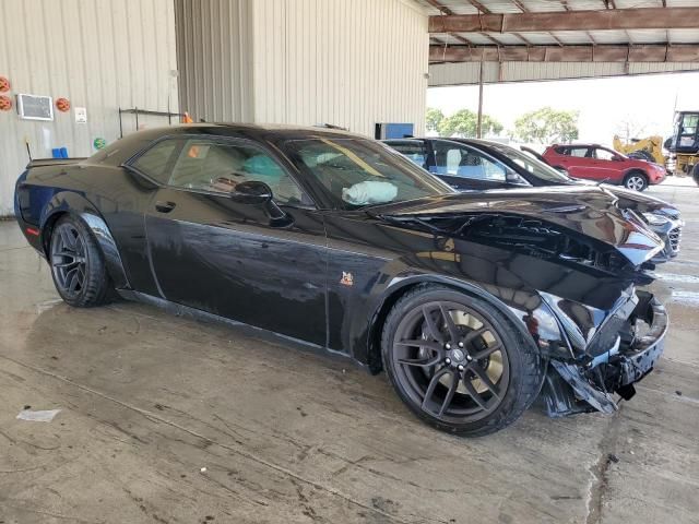 2022 Dodge Challenger R/T Scat Pack