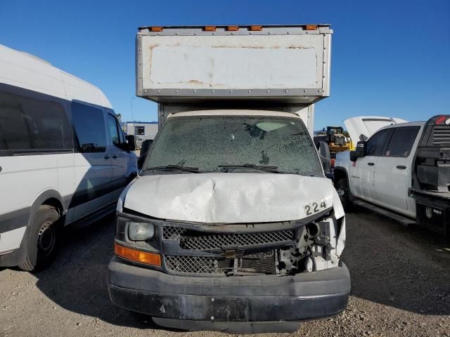 2016 Chevrolet Express G3500