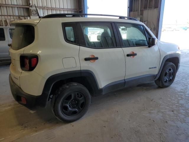 2015 Jeep Renegade Sport