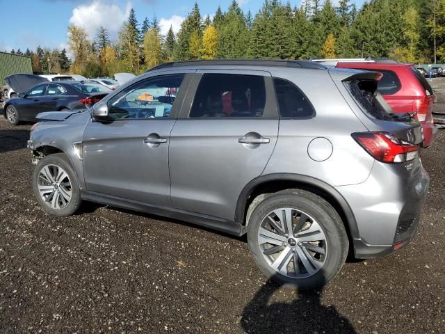 2021 Mitsubishi Outlander Sport GT