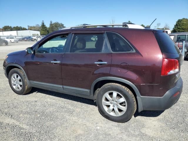 2013 KIA Sorento LX