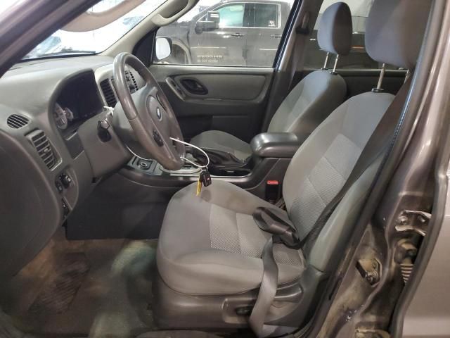 2005 Ford Escape HEV