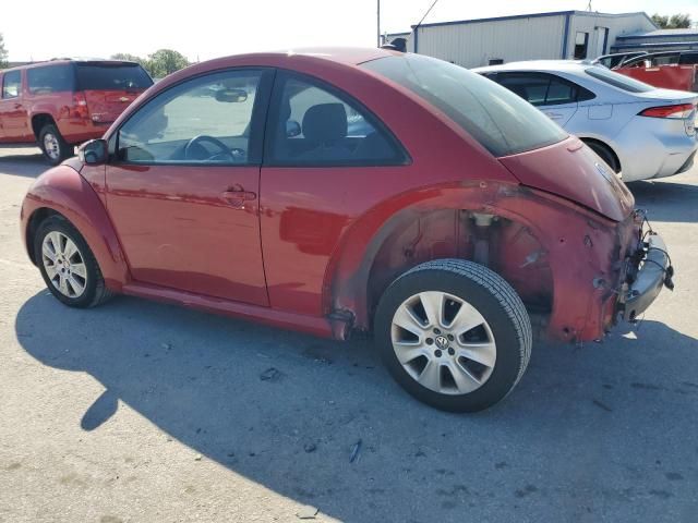 2009 Volkswagen New Beetle S