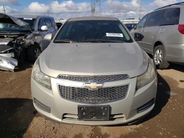 2011 Chevrolet Cruze LT