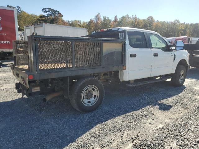 2017 Ford F350 Super Duty