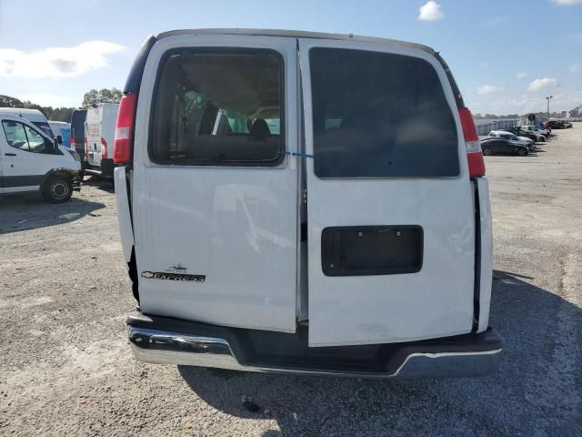 2019 Chevrolet Express G3500 LT