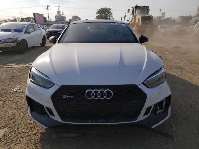 2019 Audi RS5