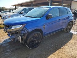 Mitsubishi salvage cars for sale: 2021 Mitsubishi Outlander Sport ES