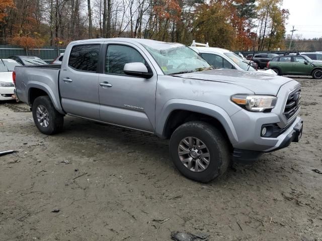 2018 Toyota Tacoma Double Cab