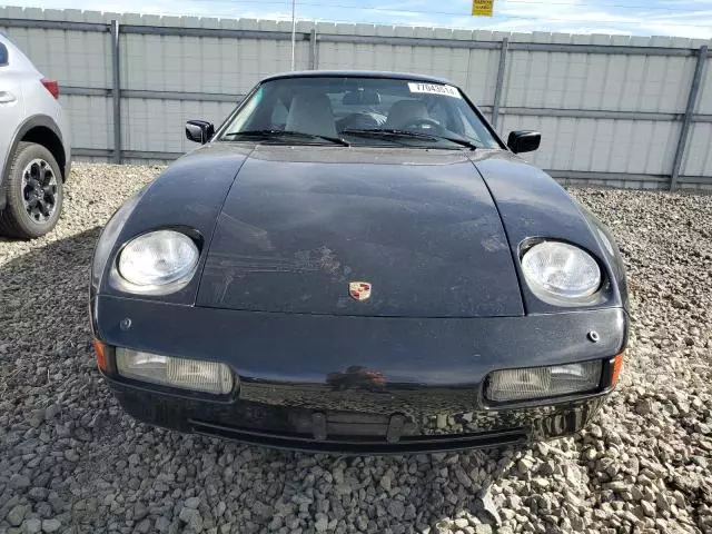 1988 Porsche 928 S-4