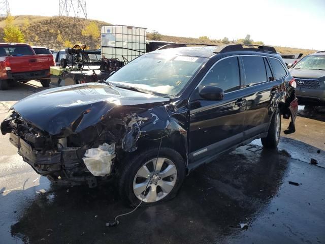 2010 Subaru Outback 2.5I Premium