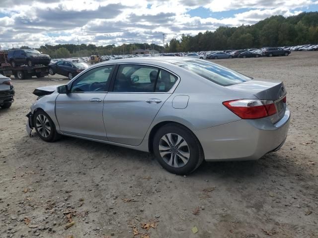 2013 Honda Accord LX