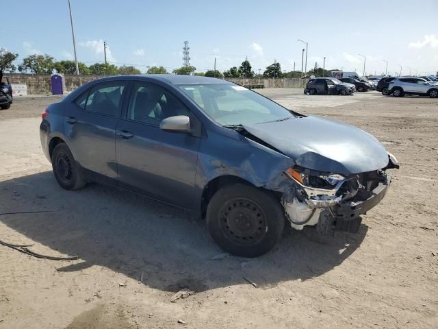 2014 Toyota Corolla L